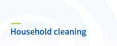 Household cleaning
