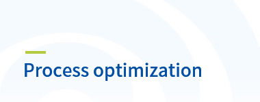 Process optimization